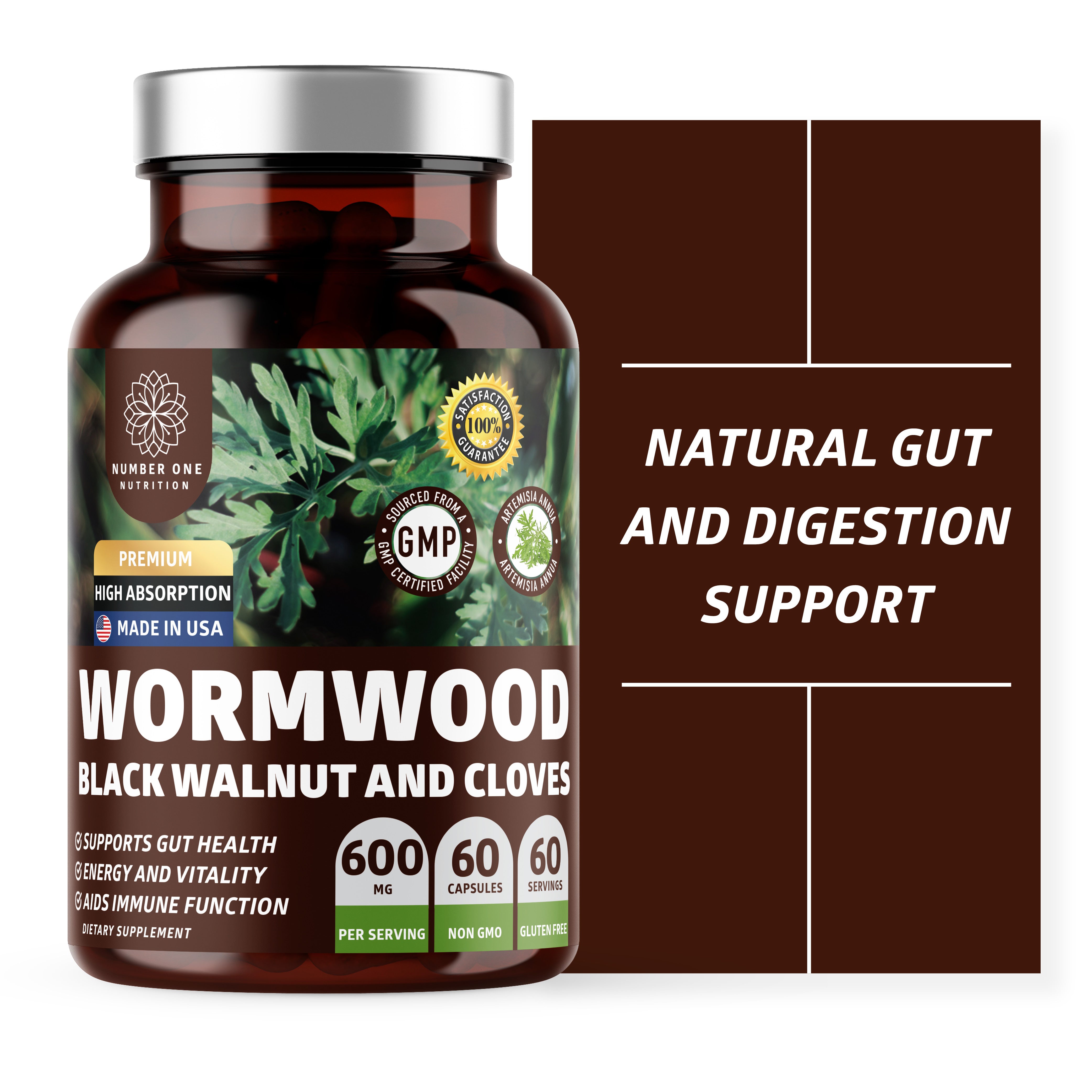 ガリウム パウダー モイスト、ウエット Wormwood – Centurion Health