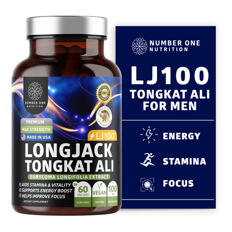 Longjack Tongkat Ali