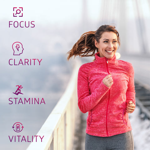 Methylated B12 + Folate