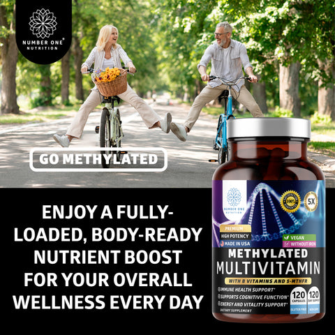 Methylated Multivitamin