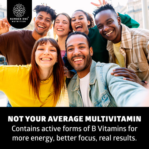 Methylated Multivitamin