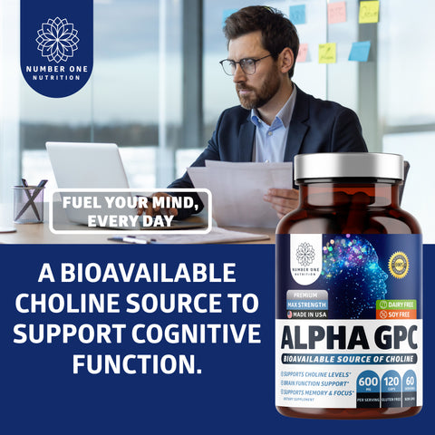 Alpha GPC
