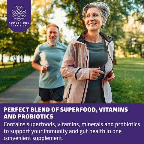 Immune Support Elderberry+