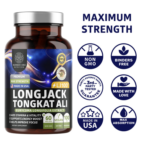 Longjack Tongkat Ali