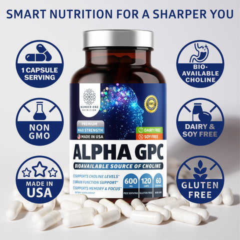 Alpha GPC