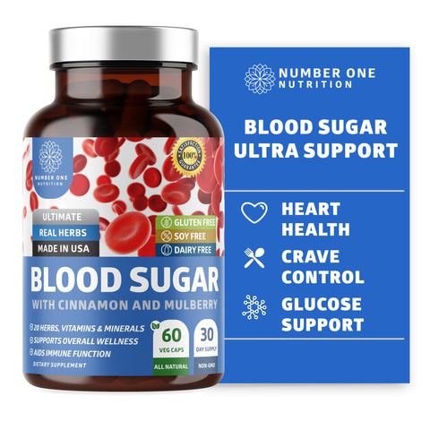 Blood Sugar Ultra Support