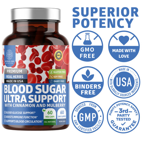 Blood Sugar Ultra Support