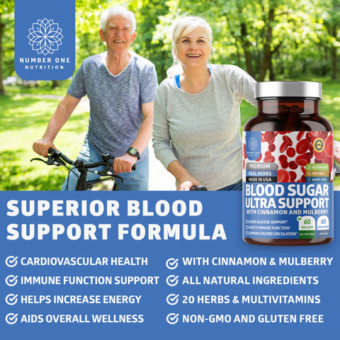Blood Sugar Ultra Support