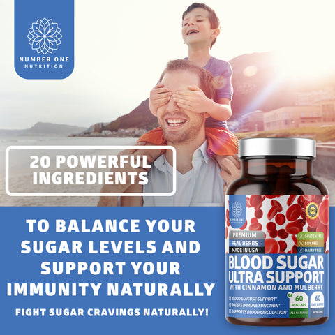 Blood Sugar Ultra Support