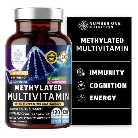 Methylated Multivitamin