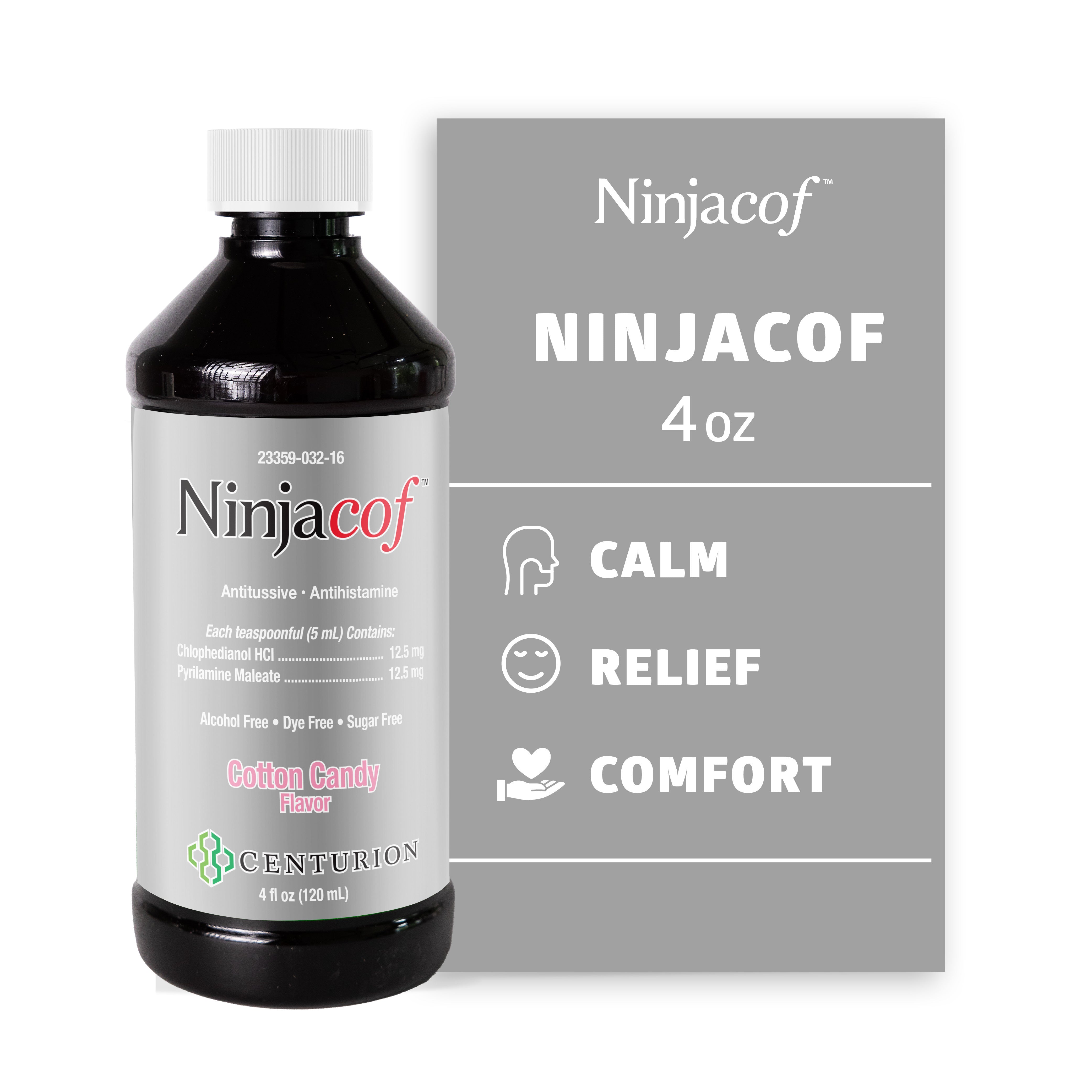 Ninjacof – Centurion Health Ninjacof – Centurion Health