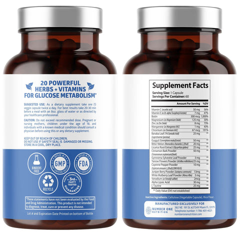 Blood Sugar Ultra Support