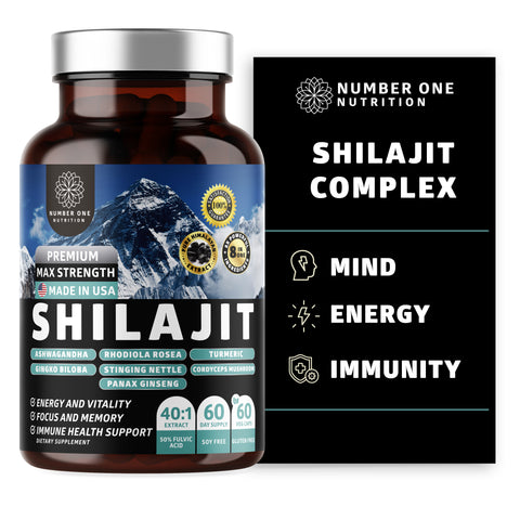 Shilajit Complex