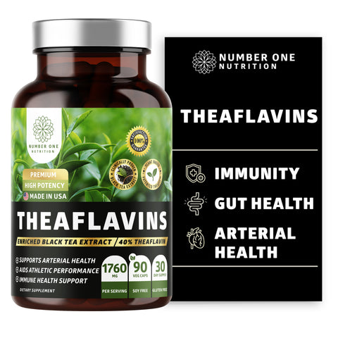 Theaflavins