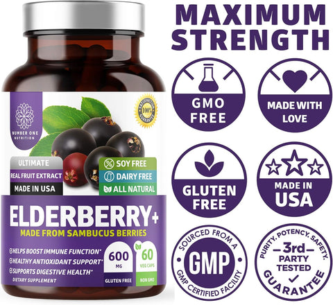 Elderberry+