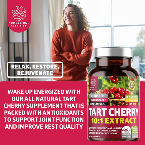 Tart Cherry Extract