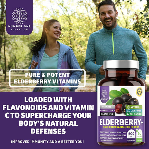Elderberry+