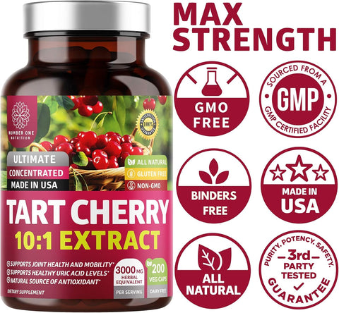 Tart Cherry Extract
