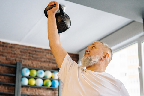 Is Muscle the Organ of Longevity?
