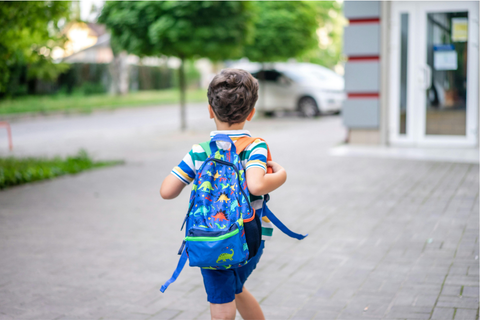 Why Kids Get Sick When School Starts: Back-to-School Immune Health tips for Parents