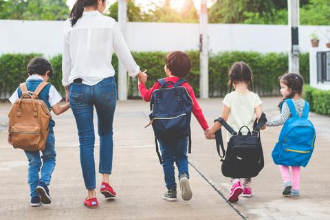 Back-to-School Health Tips: How to Support Your Child's Immune System, Focus, and Well-Being