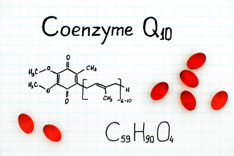CoQ10: From Heart Health to Migraines