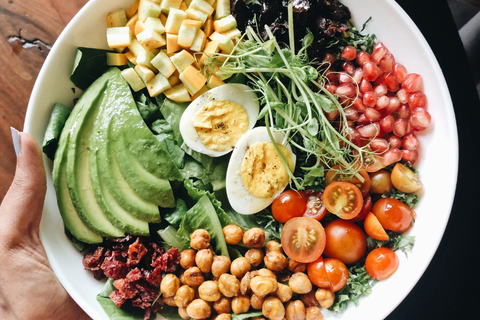 Rethinking The Food Pyramid