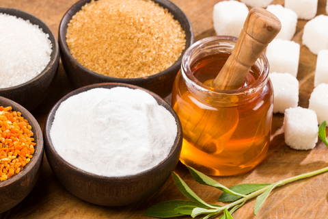 Navigating the World of Sweeteners: Impact On Your Health
