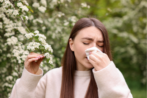 Spring Allergies, MCAS, And Real Relief