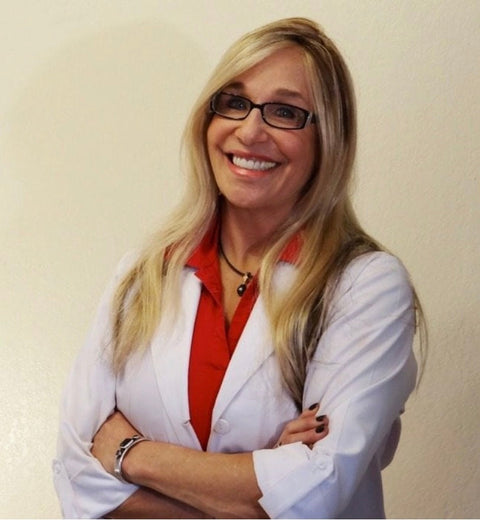Hormone Health, Endocrine Disruptors, and Weight Loss Resistance with Dr. Lindsey Berkson