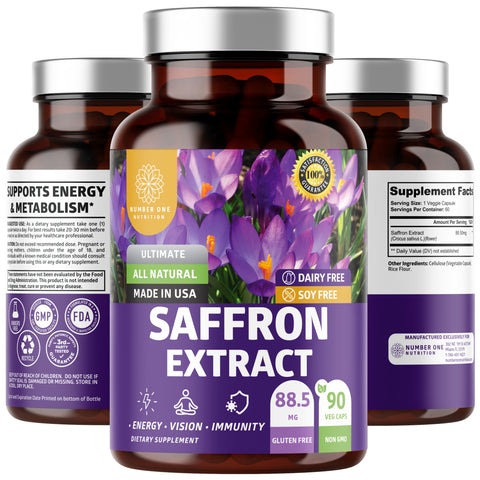 Saffron Extract
