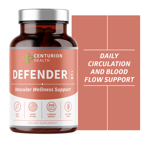 Defender BT+