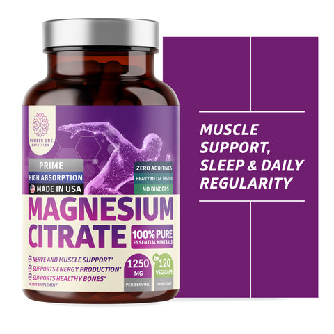 Magnesium Citrate