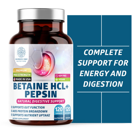 Betaine HCl