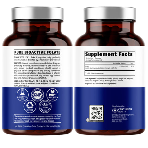L-Methylfolate