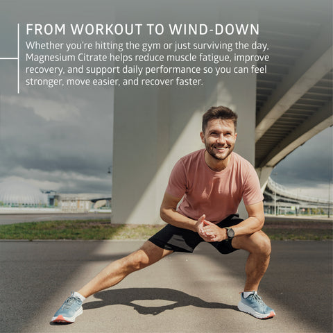 Magnesium Citrate
