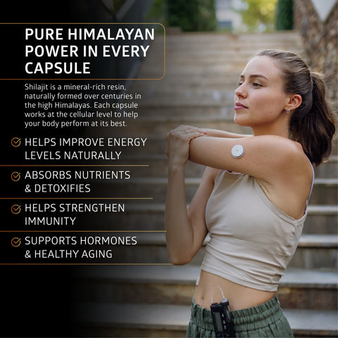Pure Himalayan Shilajit