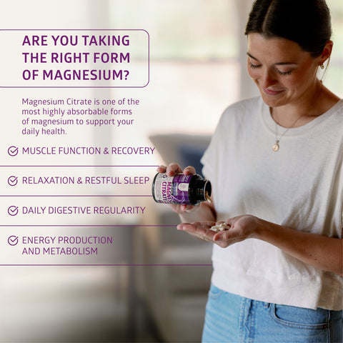 Magnesium Citrate
