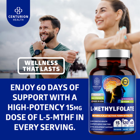 L-Methylfolate