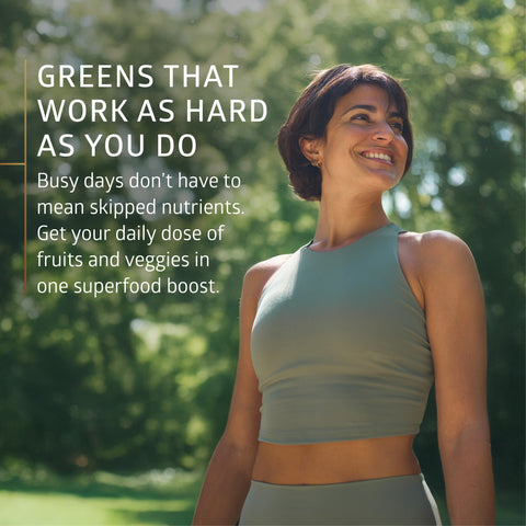 Organic Superfood Greens