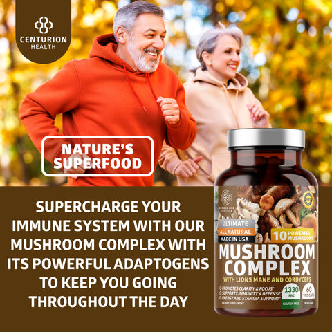 Mushroom Complex