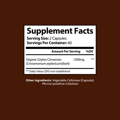 Ceylon Cinnamon