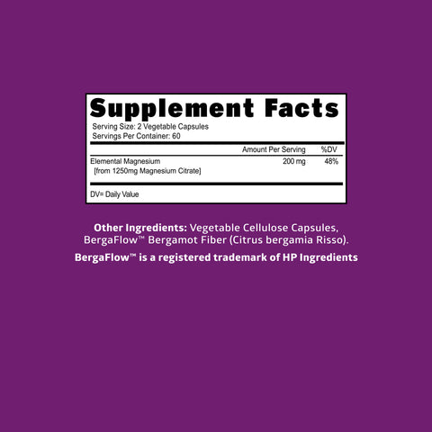 Magnesium Citrate