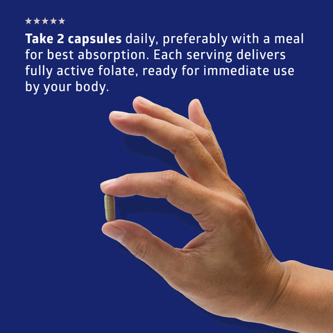 L-Methylfolate