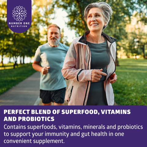 10-in-1 Immune Support