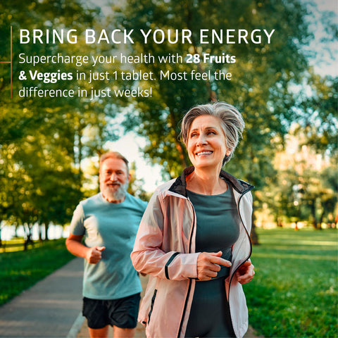 Organic Superfood Greens