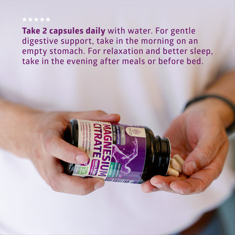 Magnesium Citrate