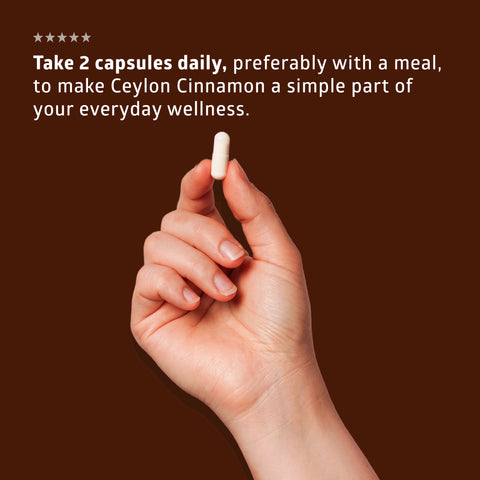 Ceylon Cinnamon