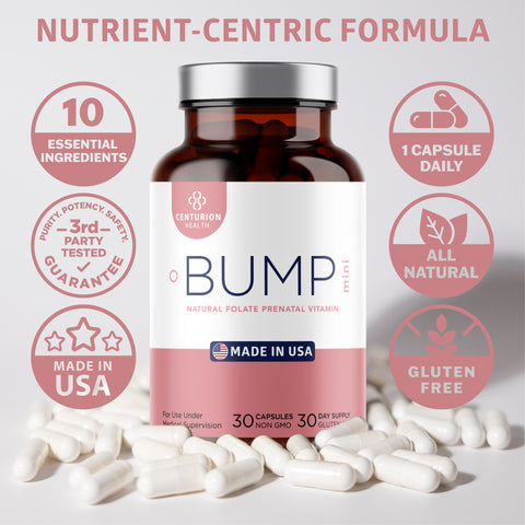 Bump Mini 30-Day