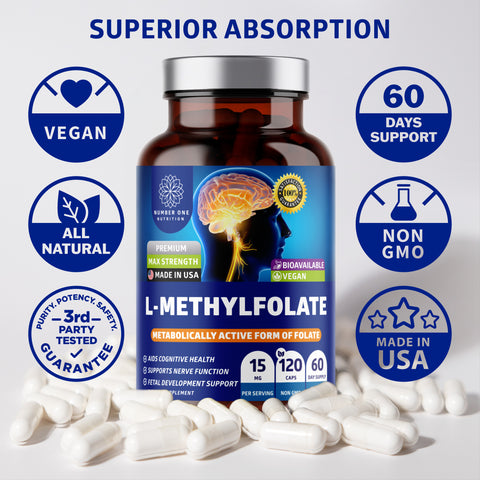 L-Methylfolate